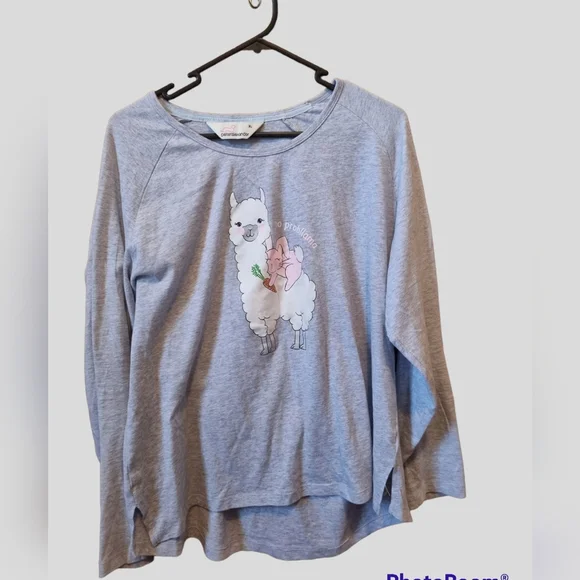 Peter Alexander llama Pajama set XL - Picture 4 of 10